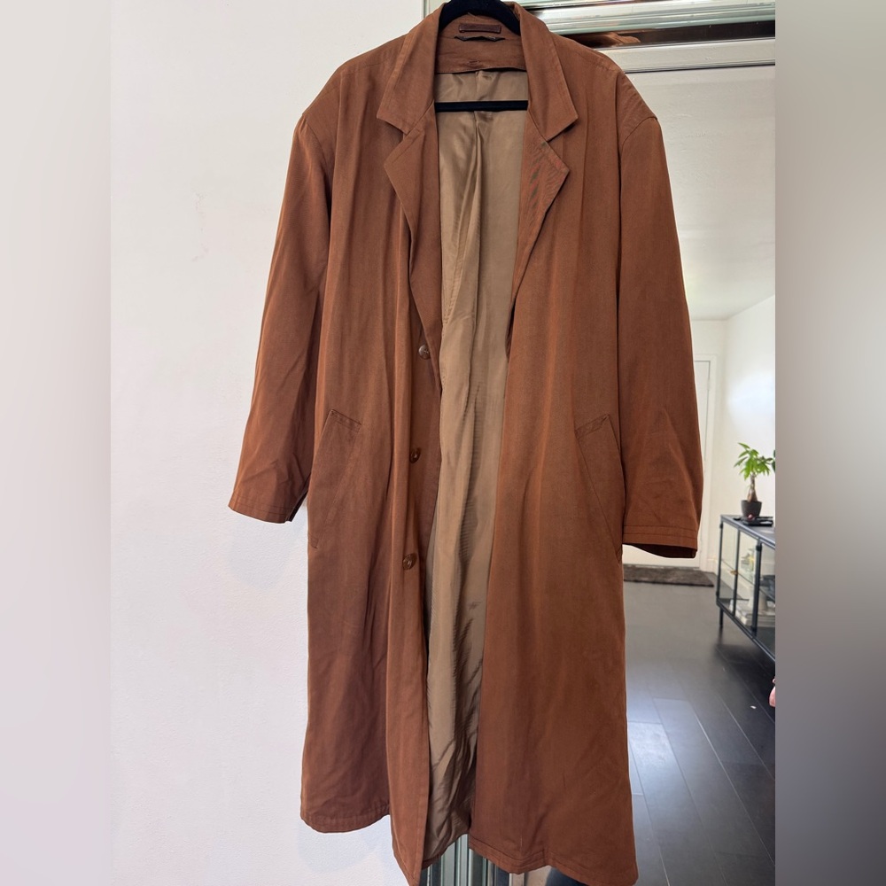 Vintage coat
